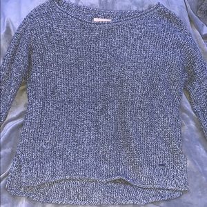Hollister sweater